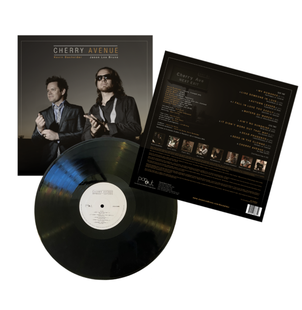 Cherry Ave (vinyl)