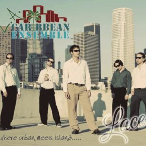 LA Caribbean Ensemble (CD)