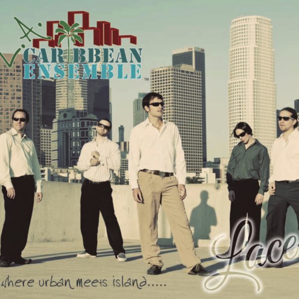 LA Caribbean Ensemble (CD)