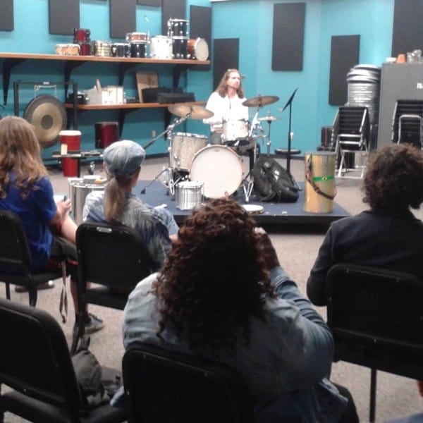 Drum Clinics