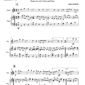 Little Ditty