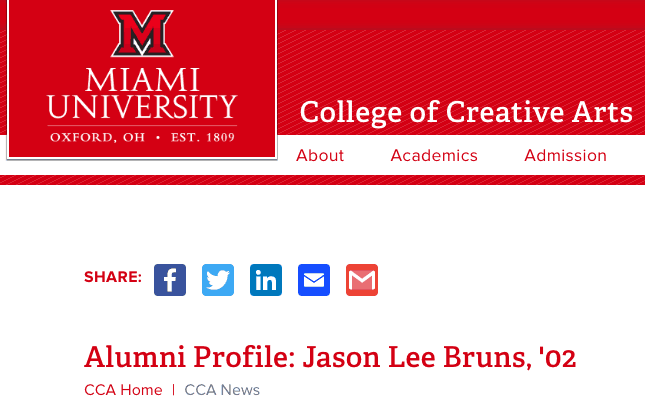 Alumni Profile