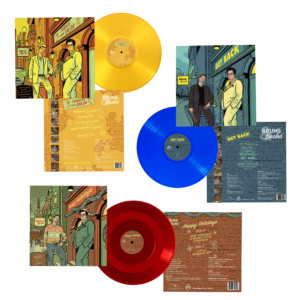 Triple Set (vinyl)