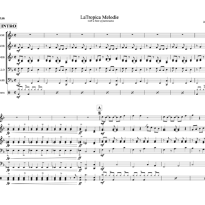 La Tropical Melody