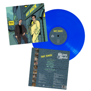 Get Back (vinyl)
