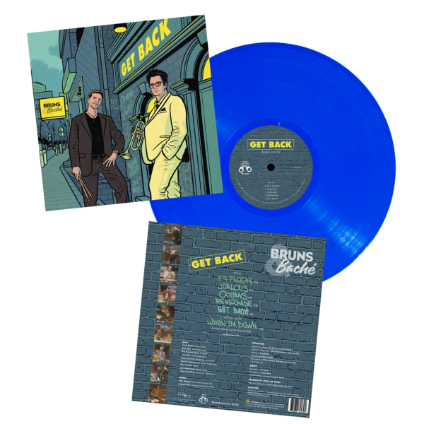 Get Back (vinyl)