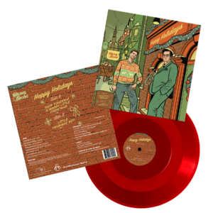 Holidays (vinyl)