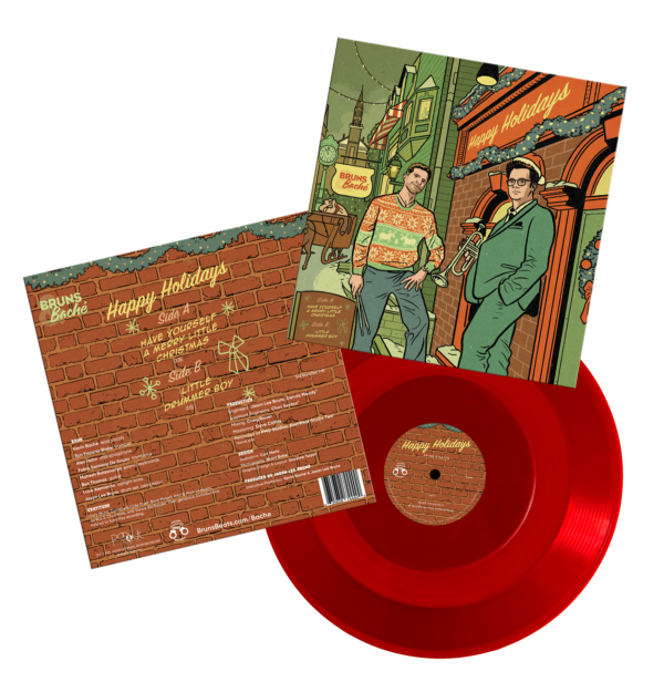 Holidays (vinyl)
