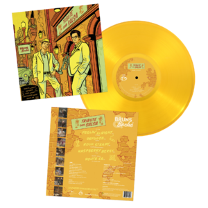 Tribute (vinyl)