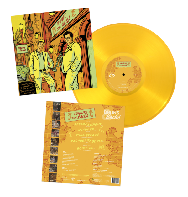 Tribute (vinyl)