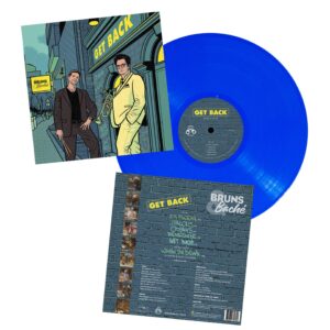 Get Back (vinyl)
