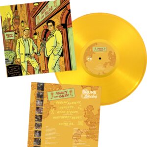 Tribute (vinyl)