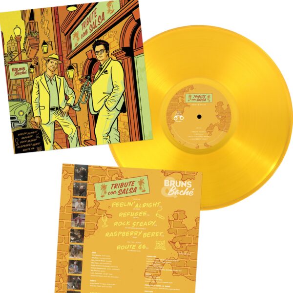 Tribute (vinyl)