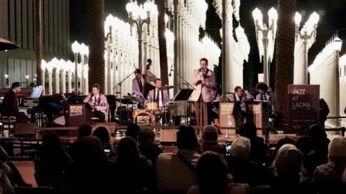 Jazz at LACMA (Los Angeles, CA)